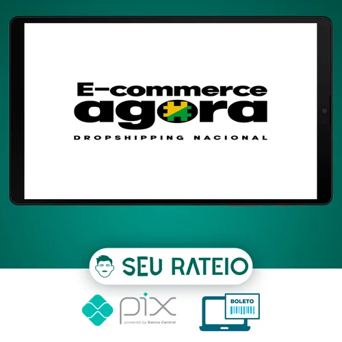 Ecommerce Agora 2.0:LabEcom - Wesley e Michelle