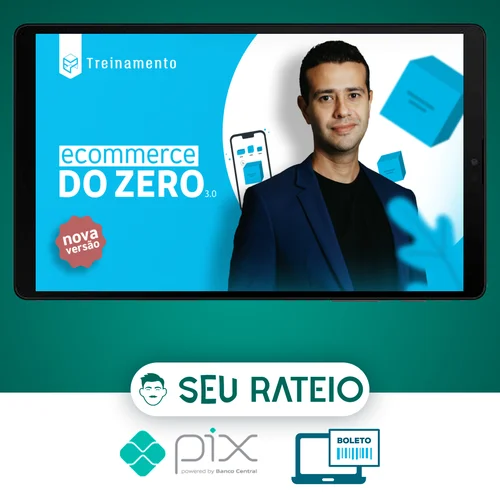 Ecommerce do Zero - Bruno de Oliveira