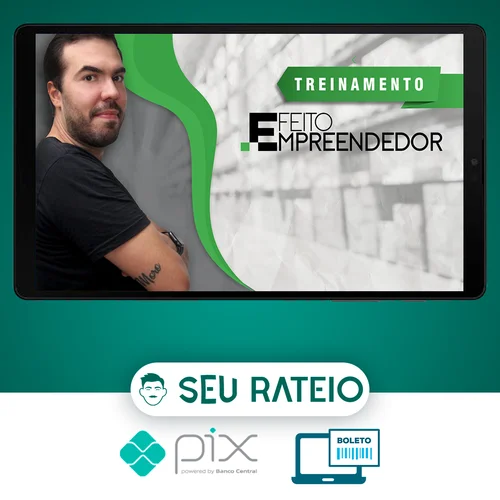 Efeito Empreendedor - Alex Moro