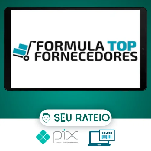 Fórmula Top Fornecedores 2.0 - Willy Lázaro