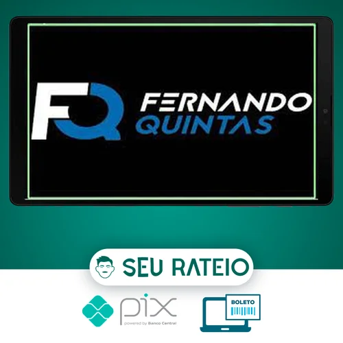 FQ Academy - Fernando Quintas