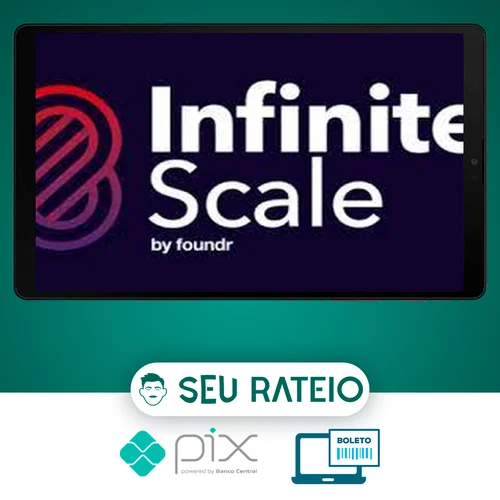 Infinite Scale - Nathan Chan [INGLÊS]