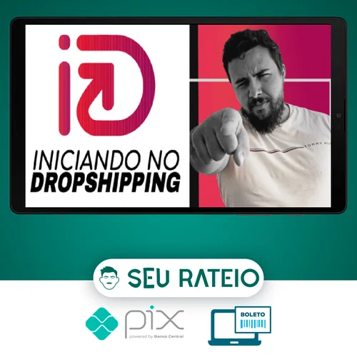 Iniciando no Dropshipping - Mineiro das Vendas