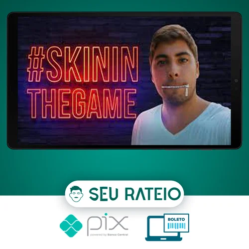 Mentoria Skin in The Game - Rafael Martins