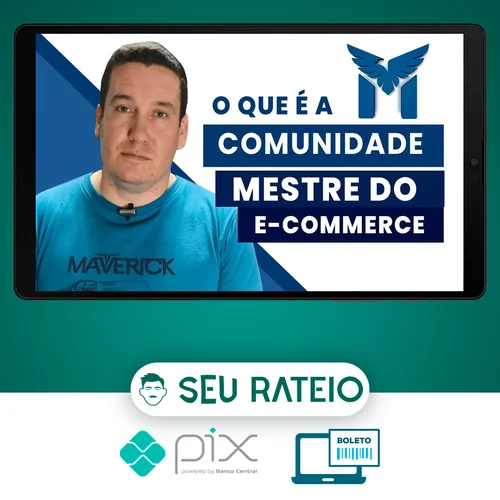 Mestre do Ecommerce - Gilmar Theobald