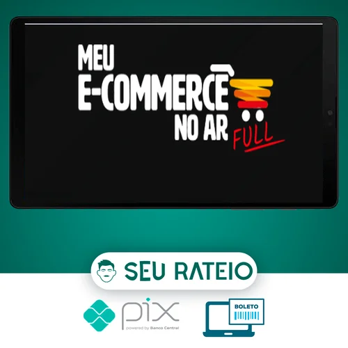 Meu E-commerce no Ar - Sabrina Nunes