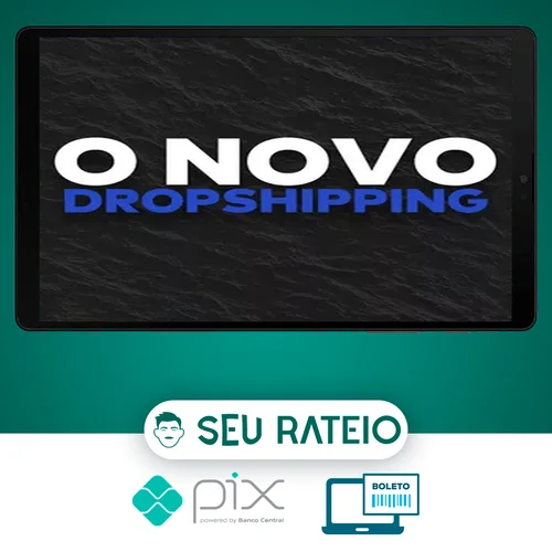 O Novo Dropshipping - Iagor Gonçalves