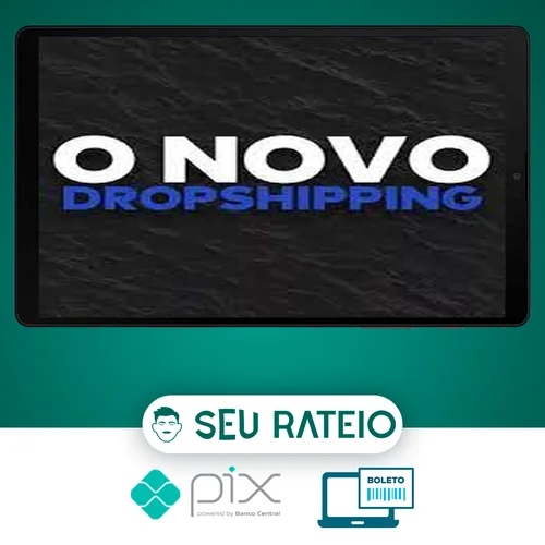 O Novo Dropshipping 2.0 - Iagor Gonçalves