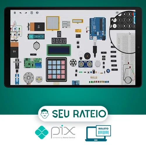 Curso Eletrônica Digital Para Makers - Breno Wesley