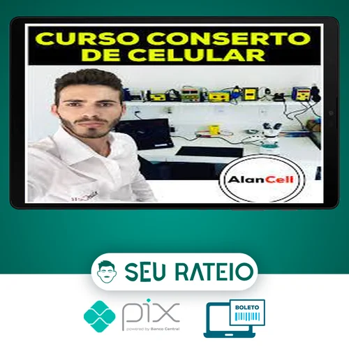 Curso Manutenção de Celular - Alancell