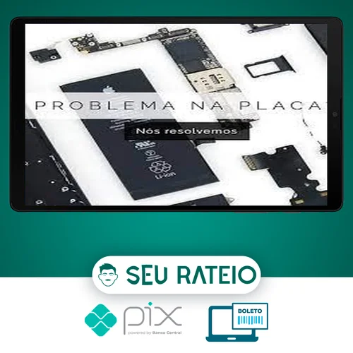 Reparo Avançado em Placas de Smartphones - Eletrotec Cell