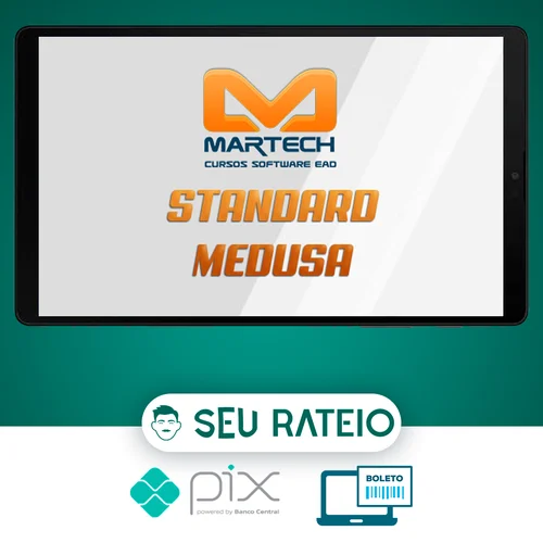 Standard Medusa - Martech