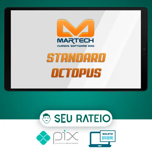 Standard Octoplus - Martech