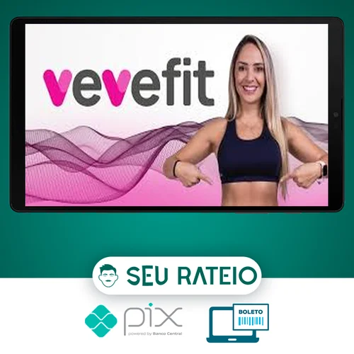 Barriga Negativa Flow: Curso de Educação Respiratória - Veve Fit