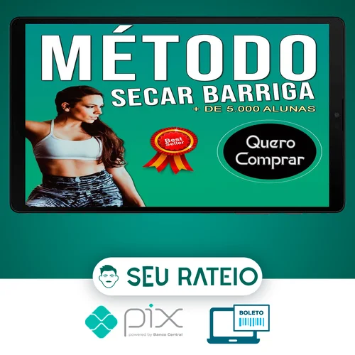 Método Secar Barriga - Equipe Qualivida