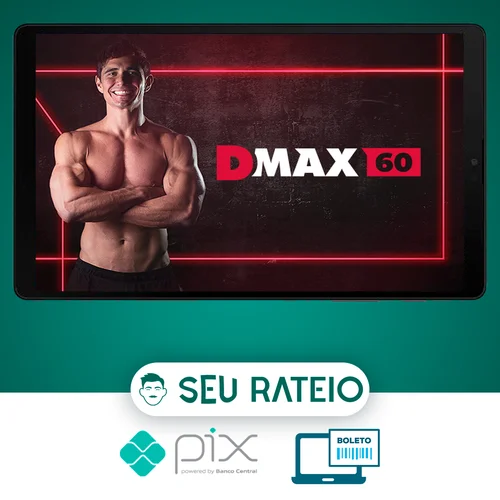 Queima Diária - DMAX-60