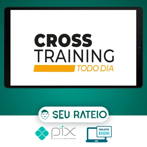 Queima Diária: Cross Training Todo Dia - Victor Arduini