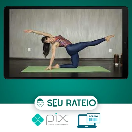 Queima Diária: Desafio Yoga - Leilane Lobo