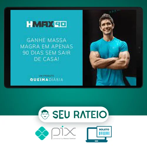 Queima Diaria: HMAX90 - Igor Oliveira