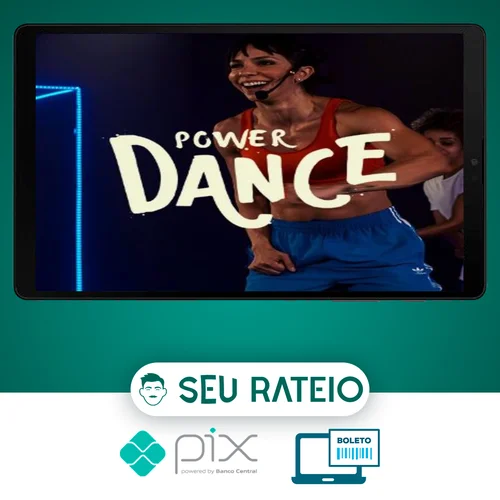 Queima Diaria: Power Dance - Carol Borba