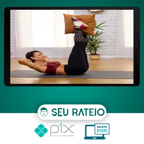 Queima Diária: Sculpt Fit - Monica Apostolico