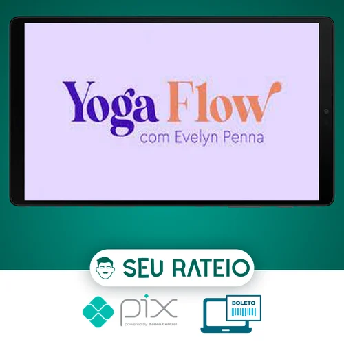 Queima Diária: Yoga Flow - Evelyn Penna