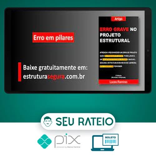 Análise Crítica a Partir de Erros de Projeto - Lucas Ramires