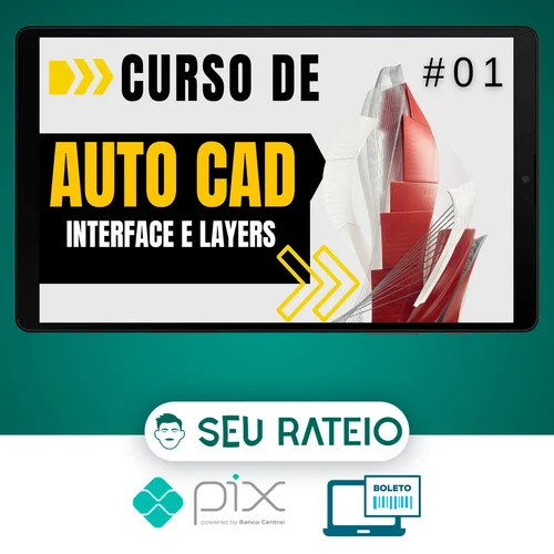 Autocad 2D - Cleber Reis