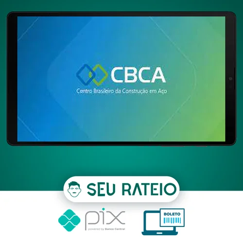 Dimensionamento de Aço Avançado - Cbca