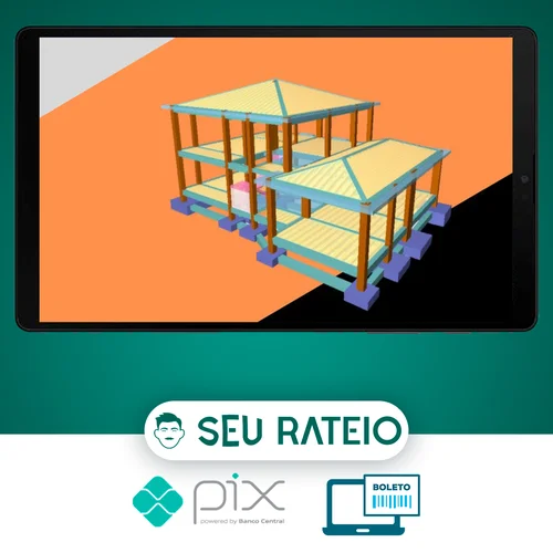 Dimensionamento de Sobrado: Engenheiro Estrutural - Cypecad