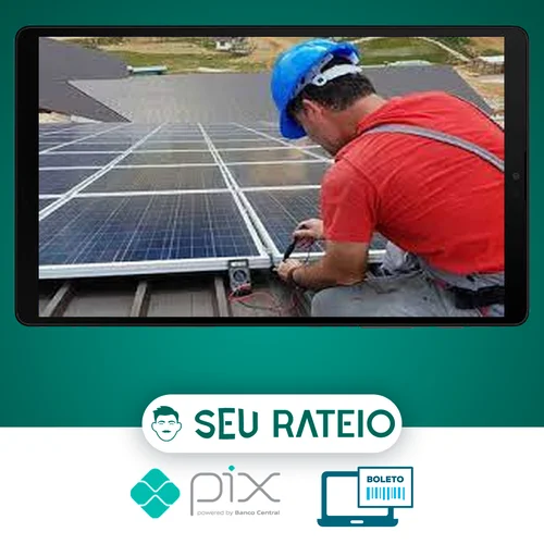 Energia Solar Lucrativa - Victor Zani, Thulio Nascimento (Parceria Engehall)