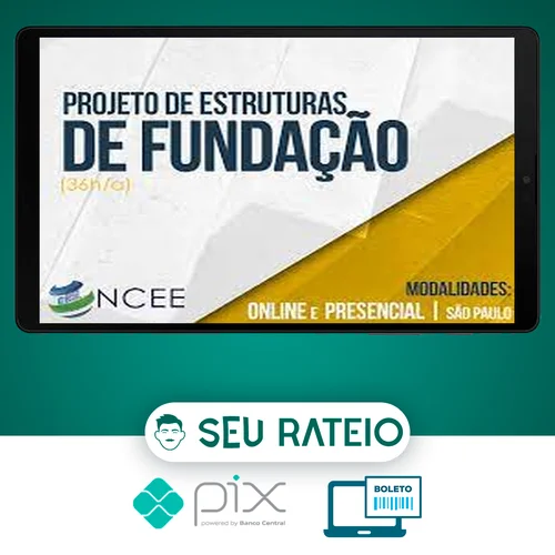 Fundações - Ncee