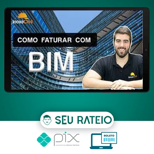 BIM Expert - Igor Pinheiro