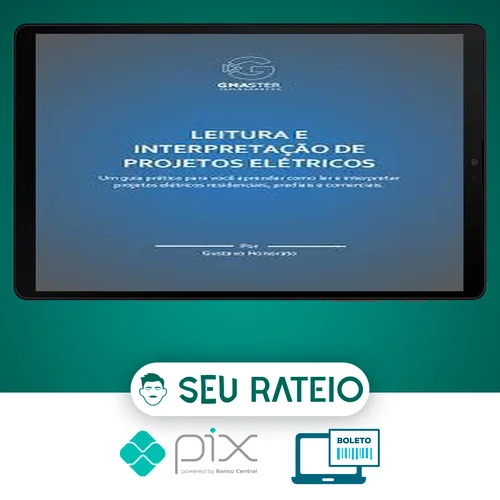 Leitura e Interpretação de Projetos Elétricos - Gmaster