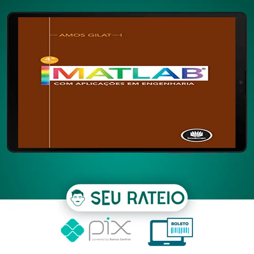 Matlab com Aplicações em Engenharia (2ª Edição) - Amos Gilat