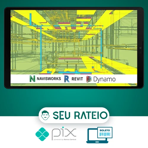 Navisworks + Revit Essencial para Bim 4D - Mateus Beraldi