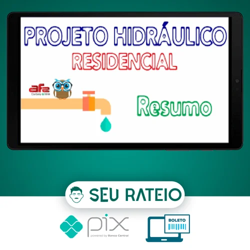 Projeto Hidráulica Básico - Af2 Cursos