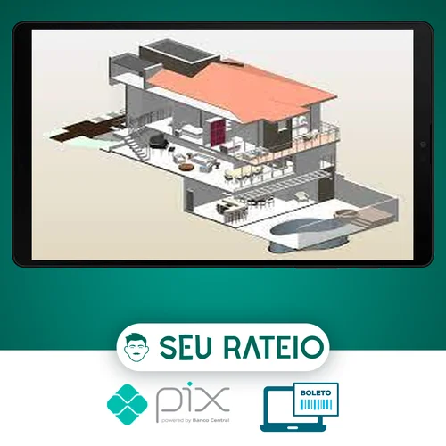 Revit Modelagem e Render - Cursos Construir