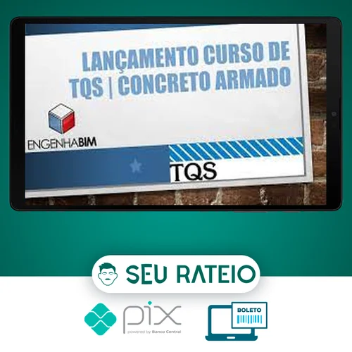 TQS: Concreto Armado - Engenhabim