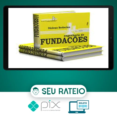 Universidade de Brasília: Curso de Fundações - Dickran Berberian