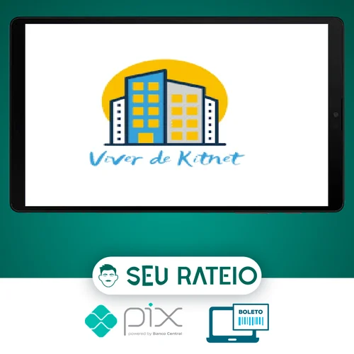 Viver de Kitnet - Cesar Barroso