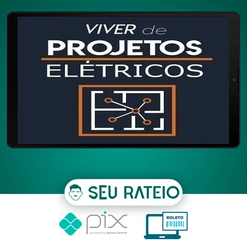 Viver de Projetos Elétricos - Engehall