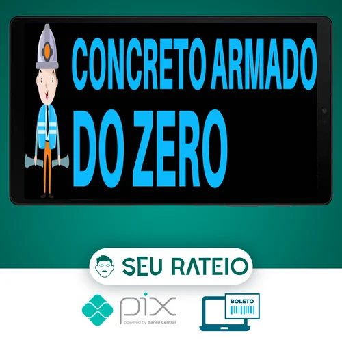 Concreto Armado do Zero - Nelso Schneider