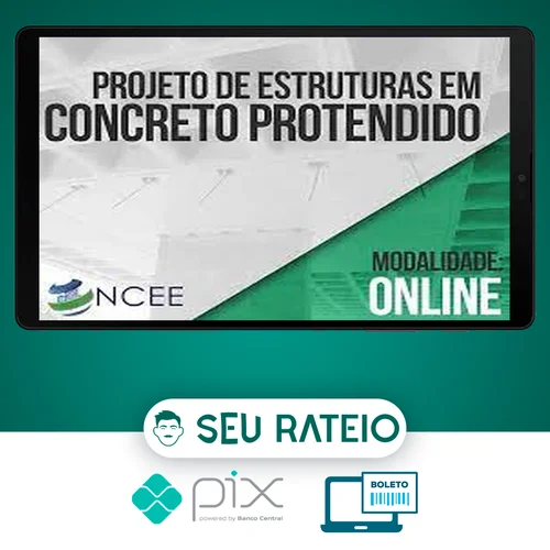 Concreto Protendido - Ncee