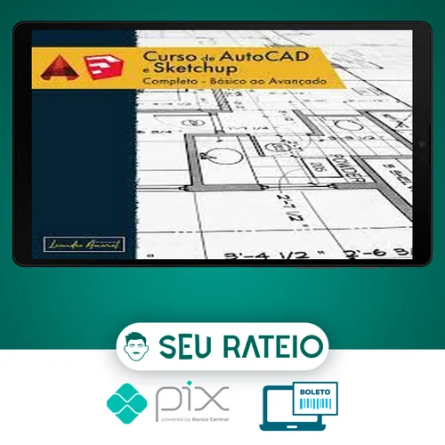 Curso Autocad - Leandro Amaral