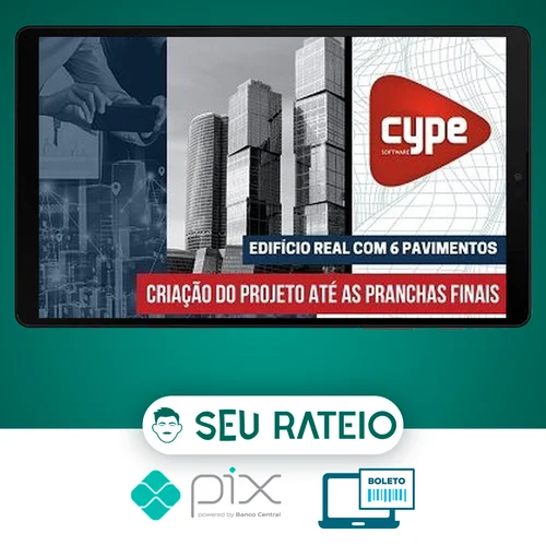 Curso Cypecad - Canal da Engenharia