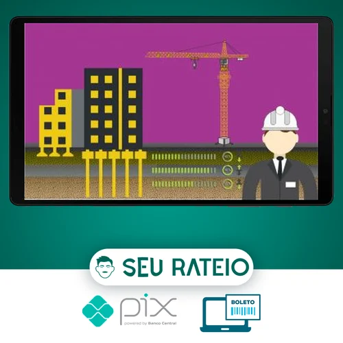 Curso de Fundações - Canal da Engenharia