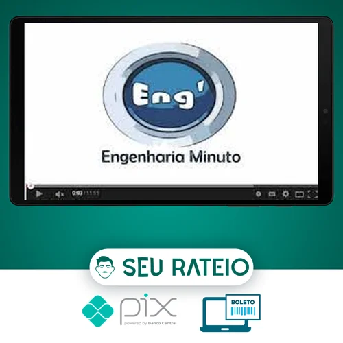 Curso de Orçamento - Engenharia Minuto