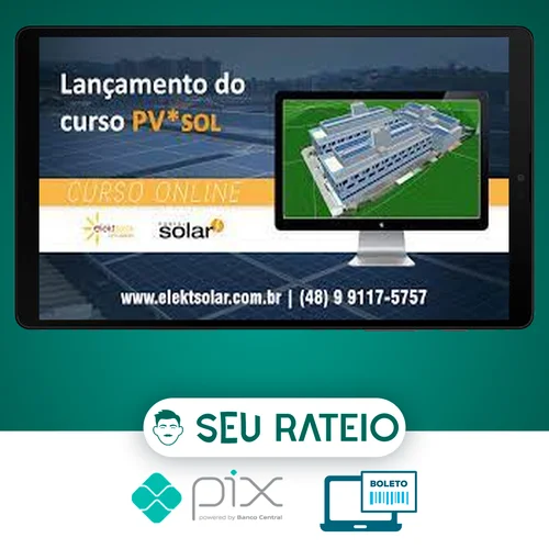 Curso de Pv*Sol - Elektsolar