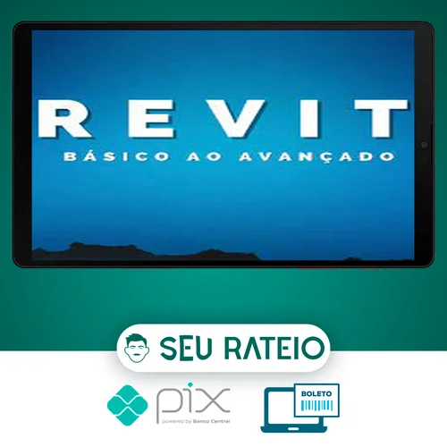 Curso de Revit Básico ao Avançado - Artur Araujo